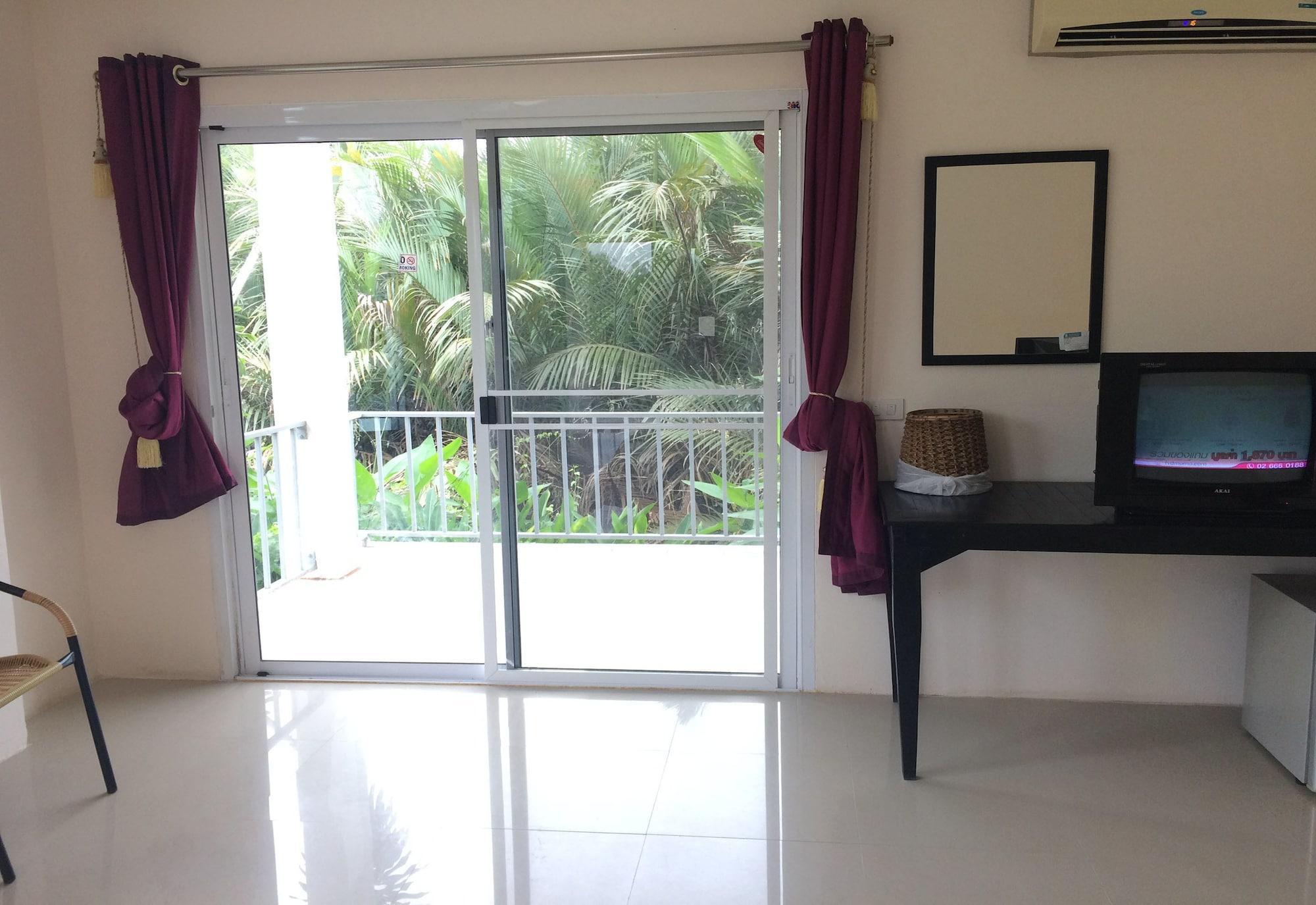 Water Palm Resort Talat Yai Exterior foto